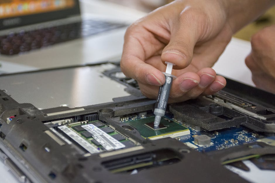 Illustration du métier de Technicien / Technicienne Datacenter