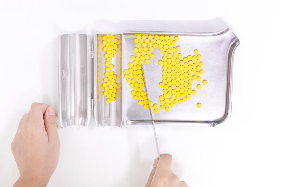 Illustration du métier de Technicien / Technicienne formulation en industrie pharmaceutique