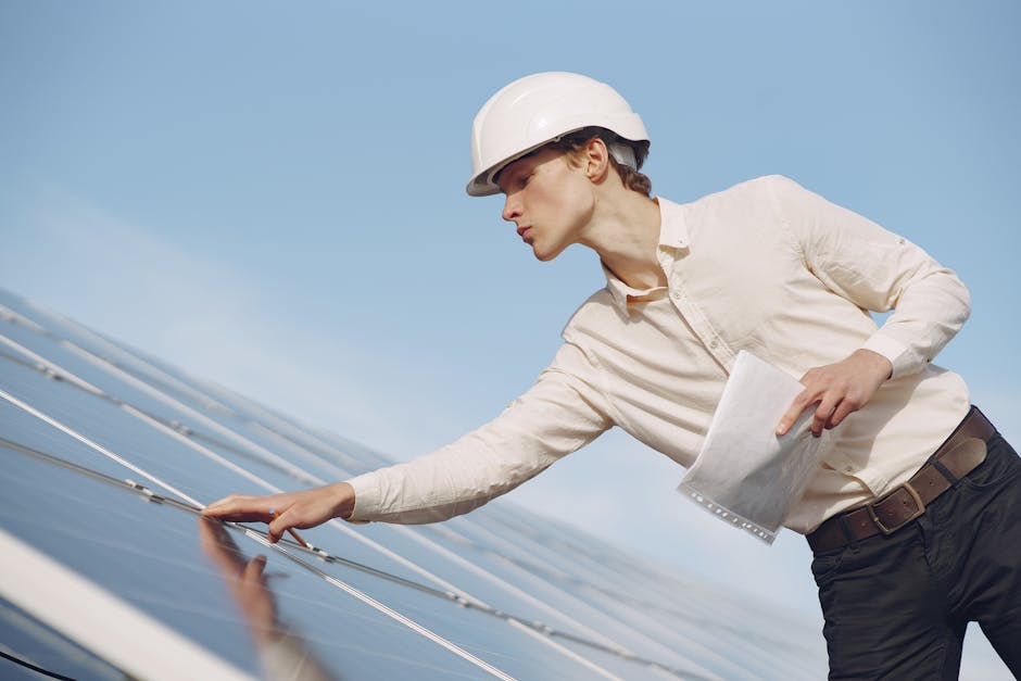 Illustration du métier de Technicien / Technicienne installation et maintenance électronique